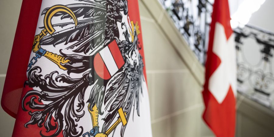 Schweiz Österreich