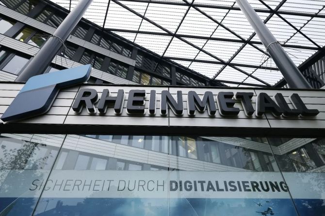 Rheinmetall