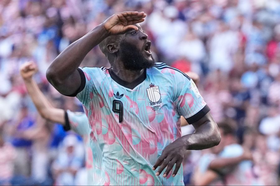 Romelu Lukaku