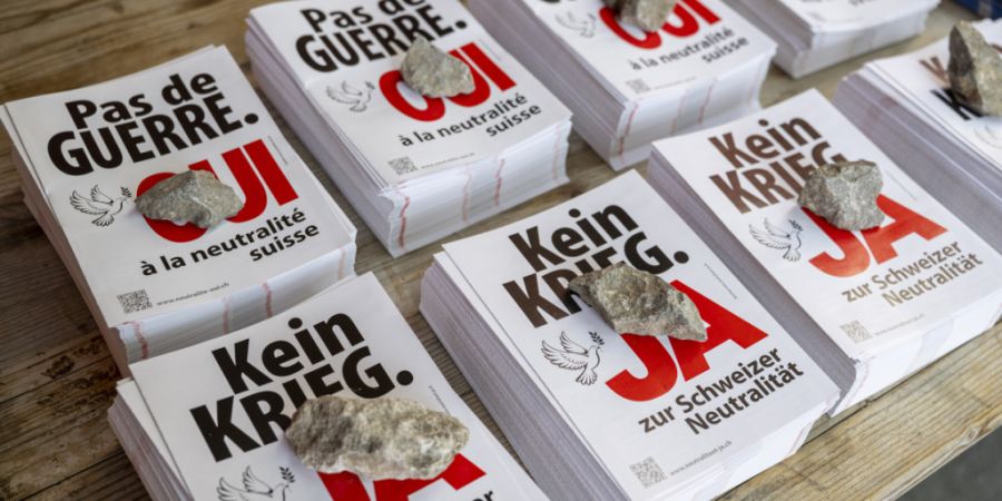 Neutralitätsinitiative
