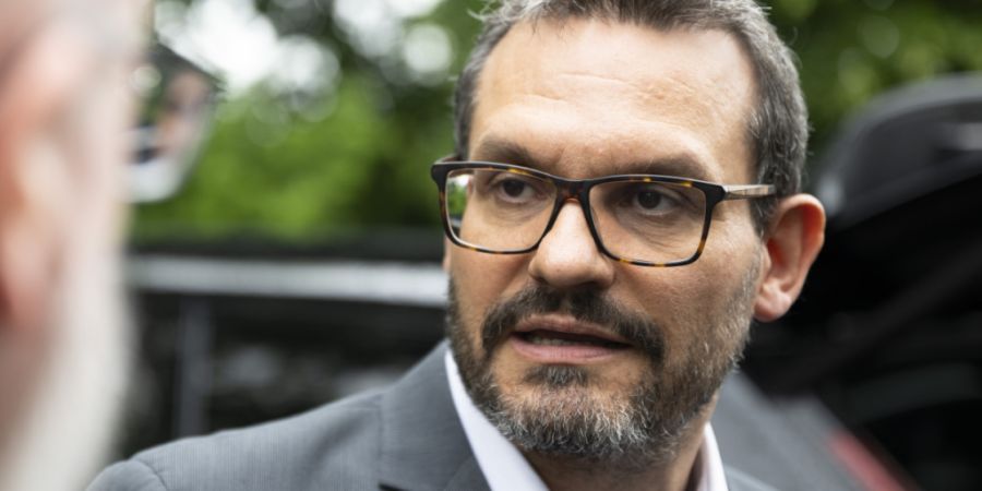 Der Westschweizer Raumfahrtunternehmer Pascal Jaussi soll für das Freiburger Wirtschaftsstrafgericht hinter Gitter. (Archivbild)