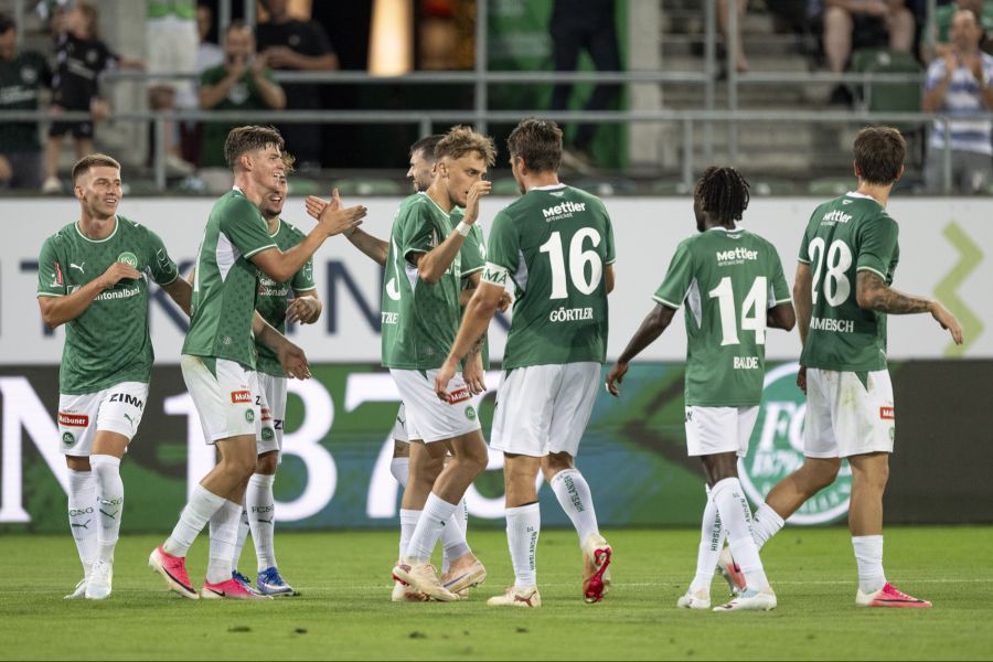 fc st.gallen