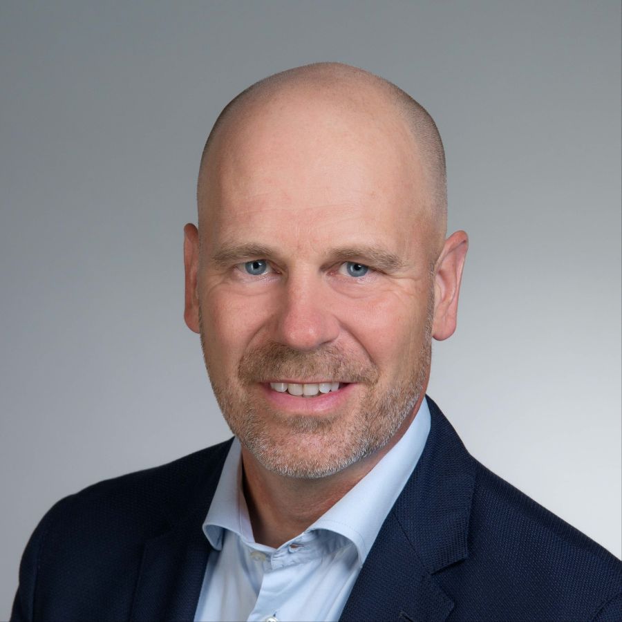 Matthias Heimberg, Vorstand FDP Basel-Stadt.