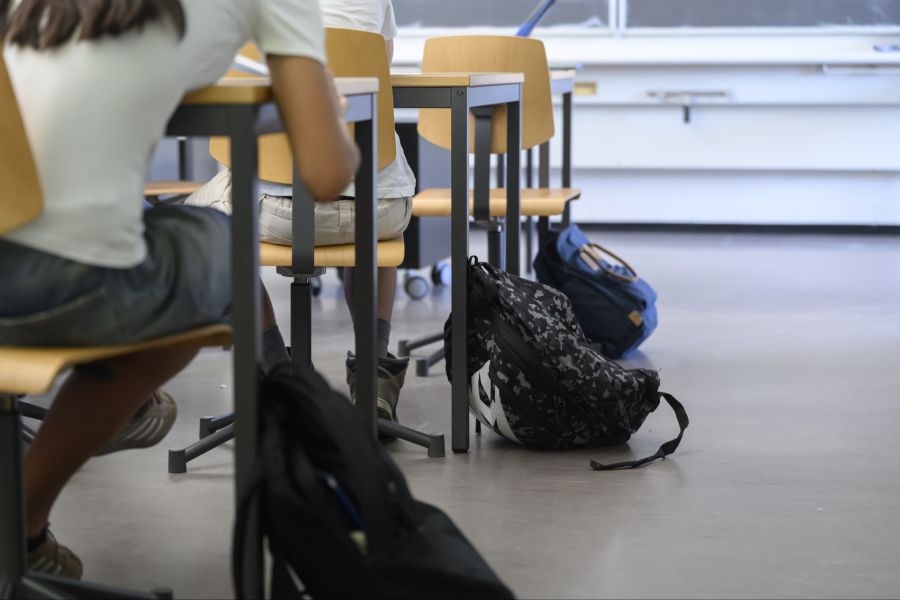 Stefan Wittwer, Geschäftsführer von Bildung Bern, erklärt: «Bei einer bekannten schweren Allergie müssen die notwendigen und zumutbaren Vorsichtsmassnahmen getroffen werden.» (Symbolbild)