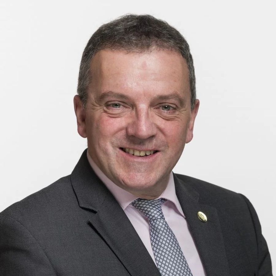 Walter Wobman ist Präsident Initiativ-Komitee Volksinitiative «JA zur Schweizer Neutralität».