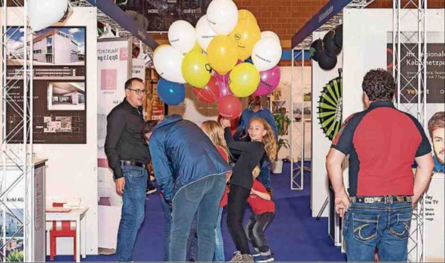 Impressionen von der LEGA22.