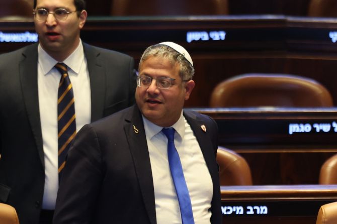 Itamar Ben-Gvir