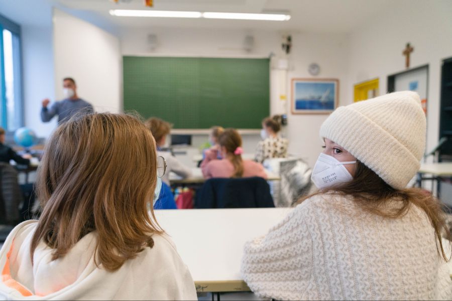 Bereits während Corona haben depressive Symptome bei Jugendlichen zugenommen.