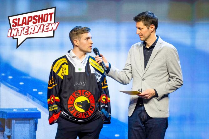 Austin Czarnik SLAPSHOT