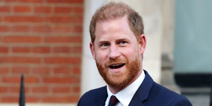 Prinz Harry reiste kürzlich für eine Gerichtsverhandlung nach London. Prinz Harry