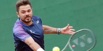 Kein Djoker-Duell - Wawrinka scheitert in Monte Carlo in Startrunde Kein Djoker-Duell - Wawrinka scheitert in Monte Carlo in Startrunde