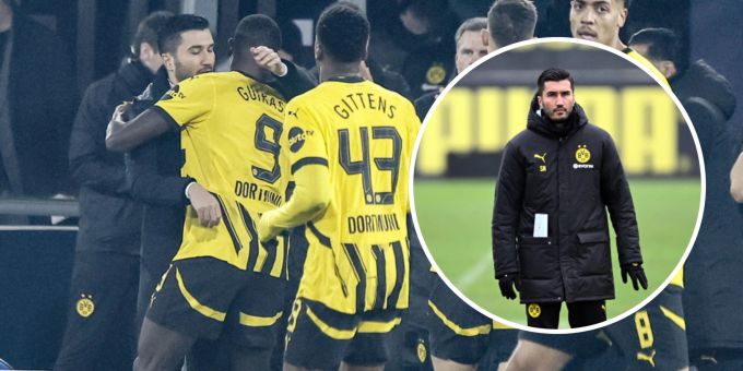 Vor dem Aus - BVB-Coach Sahin: «Bin verantwortlich für die Leistung»