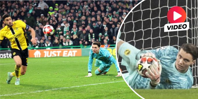 Keller hext, aber… - Dieses Eigentor zerstört YB-Hoffnung bei Celtic