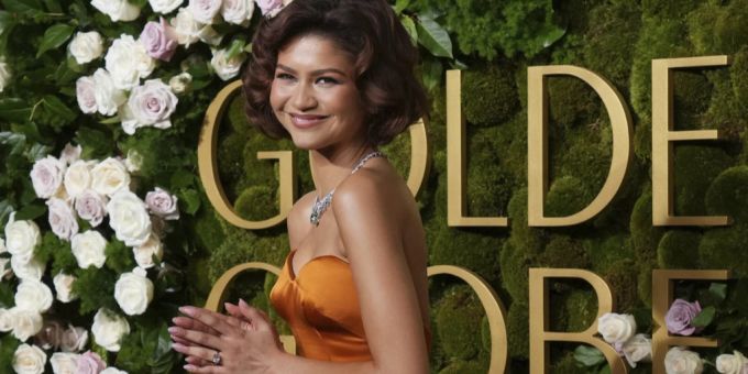 Zendaya - Ist sie bereits mit Tom Holland verlobt?