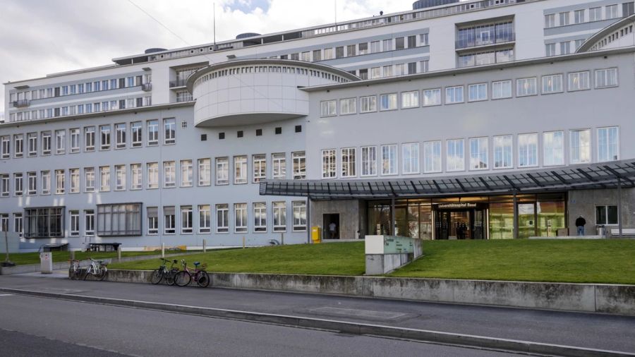 Am Unispital in Basel sind einige Lungenentzündungen beobachtet worden.