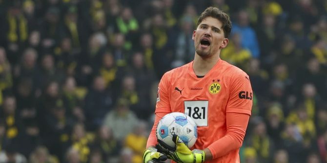 BVB Gregor Kobel