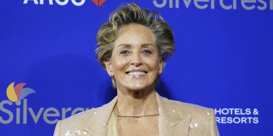 Sharon Stone