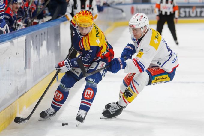 Wer setzt sich durch: Die ZSC Lions oder der EHC Kloten? national league