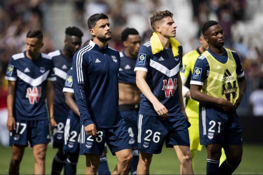 Girondins Bordeaux