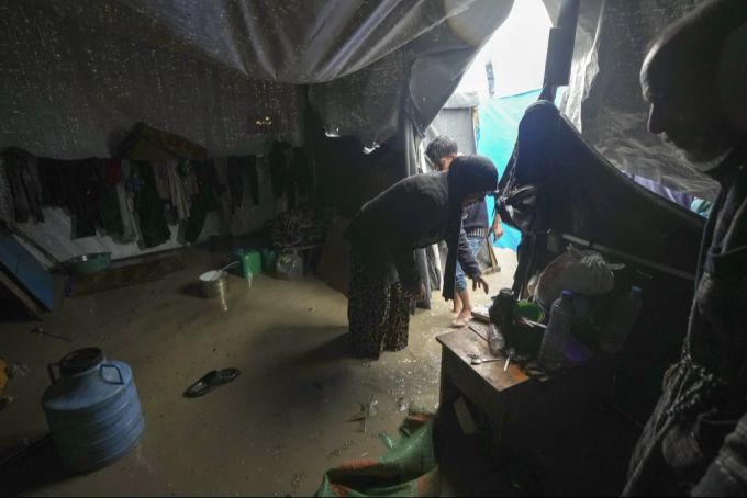 gaza