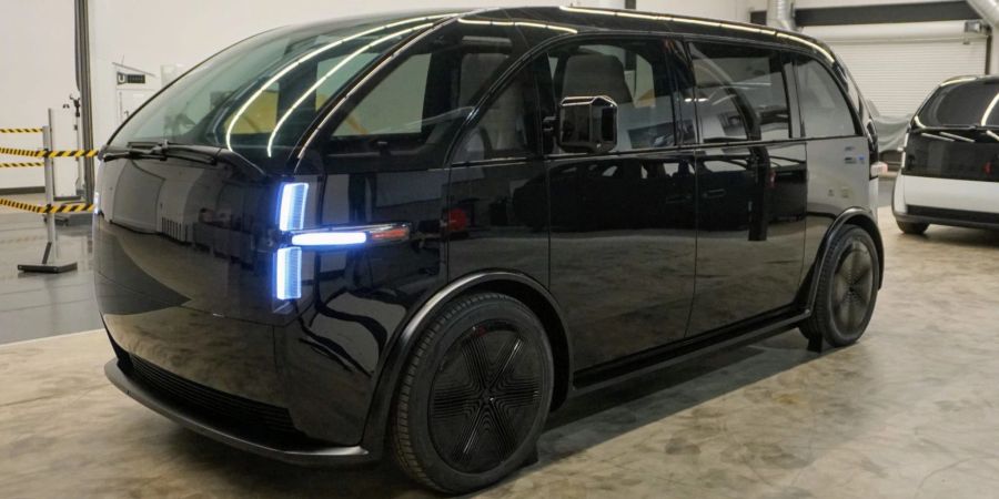 Cannon Lifestyle Vehicle