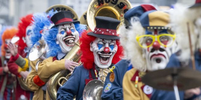 Luzerner Fasnacht