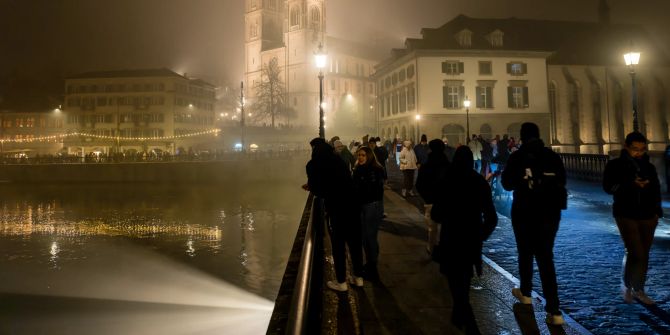 Zürich Silvester