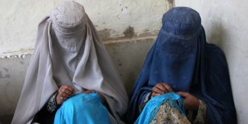 taliban frauen