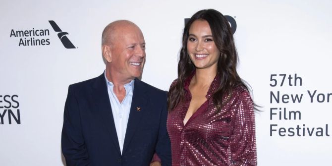 bruce willis ehefrau