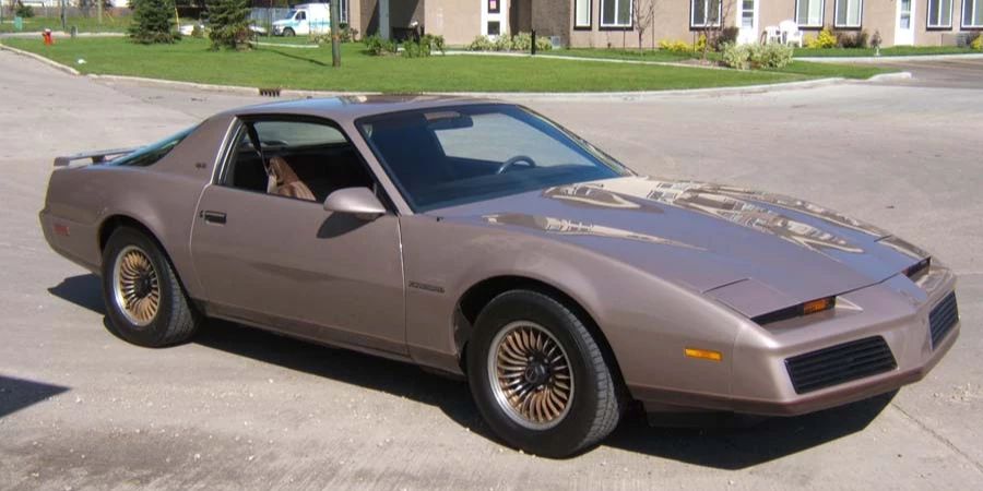 Pontiac Firebird Transam