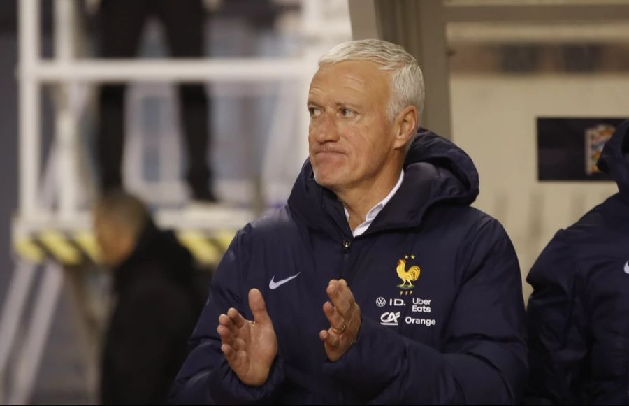 didier deschamps