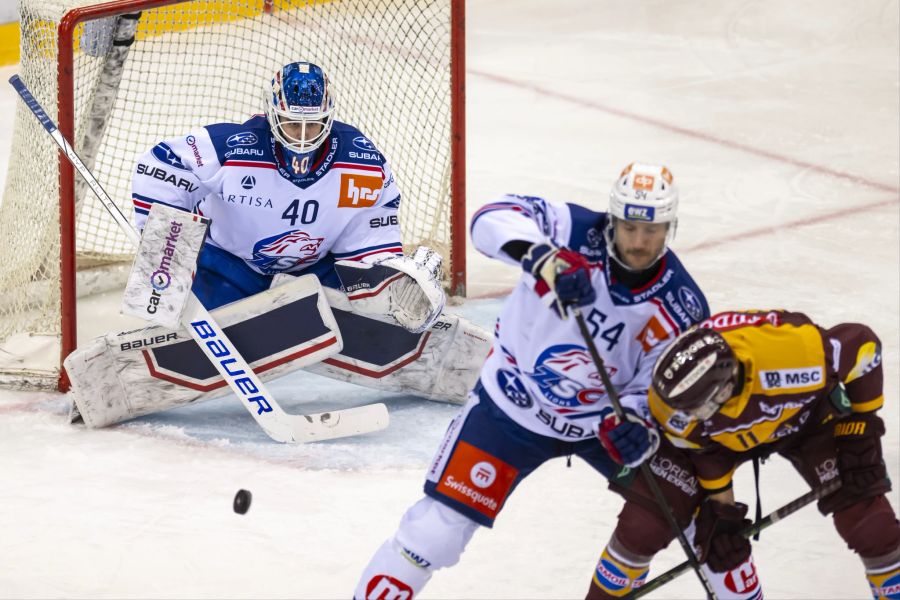 Genève-Servette ZSC Lions