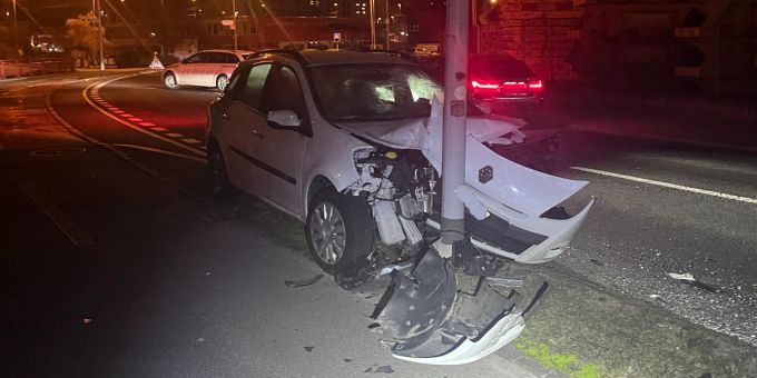 Kanton Luzern - Mann (27) fällt von Leiter – schwer verletzt