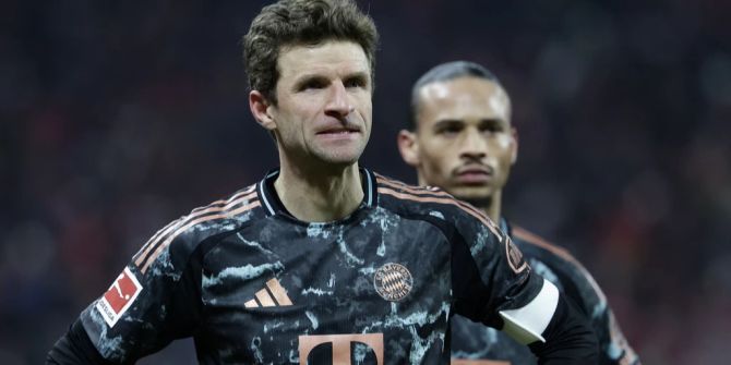 Thomas Müller bundesliga