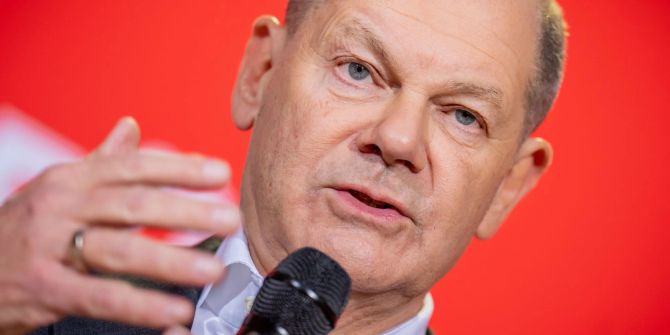 Olaf Scholz