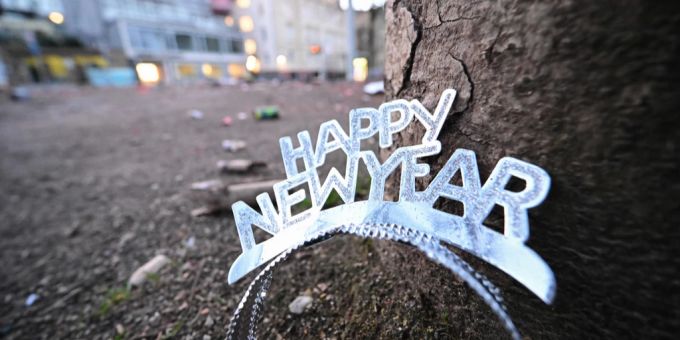 Bei vielen macht sich zum Jahresstart ein Kater von der Silvetserfeier bemerkbar. Silvester
