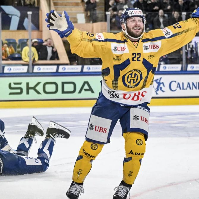 HC Davos Spengler Cup