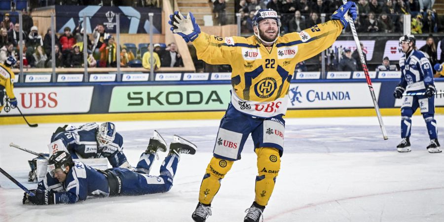 HC Davos Spengler Cup