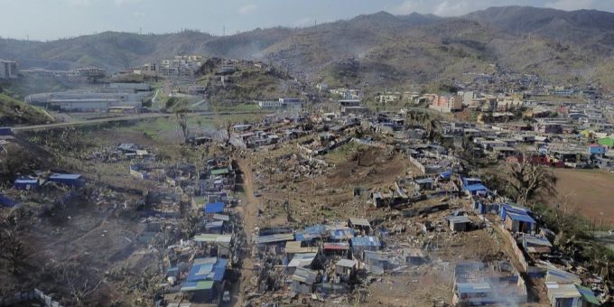 Nach Zyklon «Chido» ist die Zerstörung auf Mayotte gross. Nun naht der nächste Wirbelsturm. Mayotte