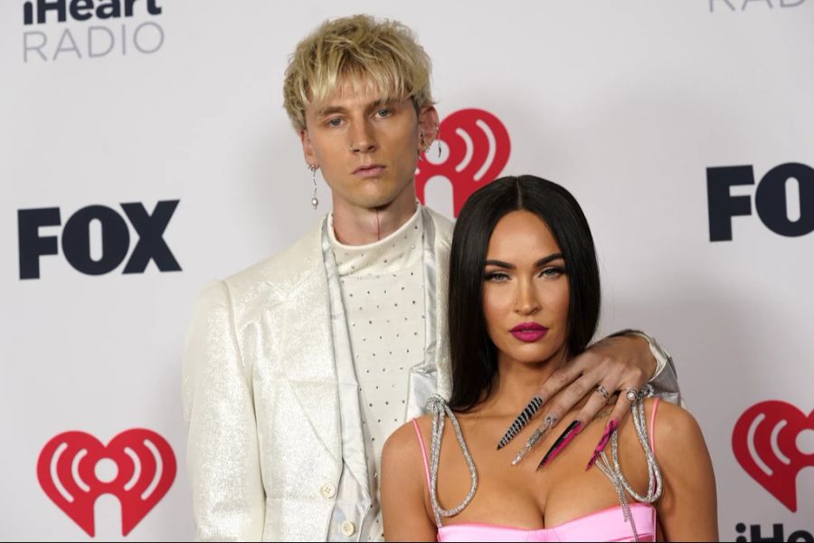 Megan Fox Machine Gun Kelly