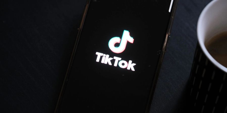 Tiktok droht nach einem US-Gesetz das Aus in den USA.