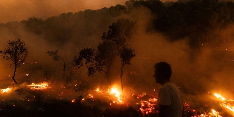 KI-gestützten Analysen zufolge könnten die Temperaturen rascher steigen als bisher zumeist angenommen. (Archivbild)