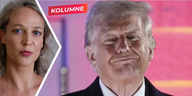 Trump Brunschweiger Kolumne