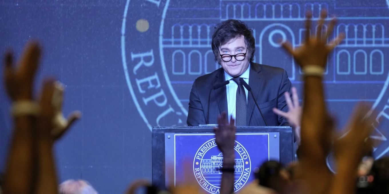 Argentinien: Milei dementiert Vorwürfe zu Krypto-Werbung | Nau.ch