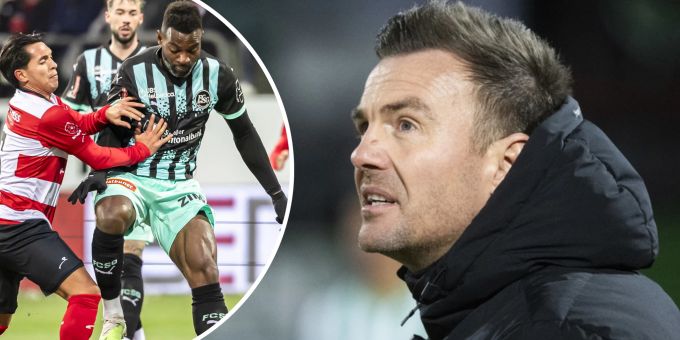 «Katastrophe» - FCSG-Fans gehen nach Winti-Blamage auf Maassen los