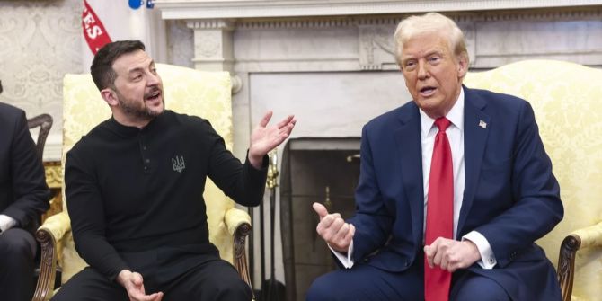 Selenskyj ukraine trump