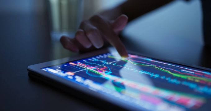 Deutsche Börse-Aktie: Das Wertpapier bleibt robust zeigt sich in den letzten Tagen weiterhin positiv. (Symbolbild) Deutsche Börse