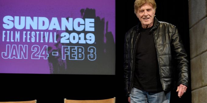 Das Sundance Film Festival von Robert Redford zieht um. (Archivbild) Das Sundance Film Festival von Robert Redford zieht um. (Archivbild)