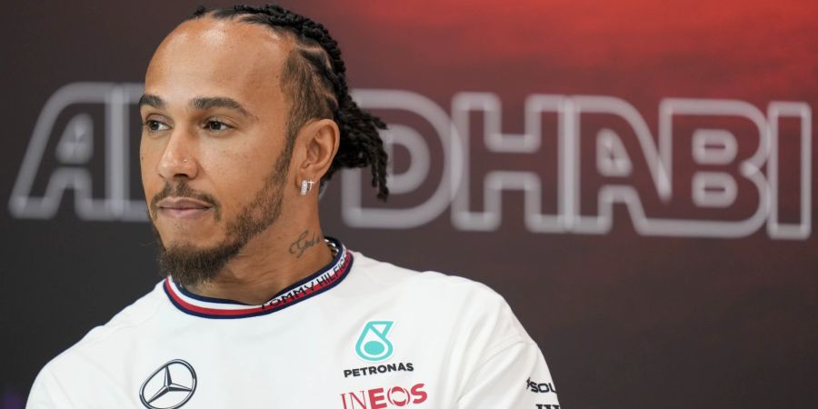 Lewis Hamilton Formel 1