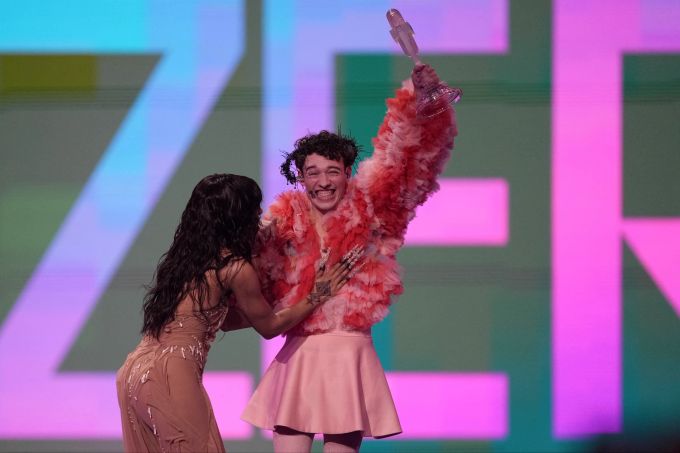 Sweden Eurovision Song Contest Grand Final